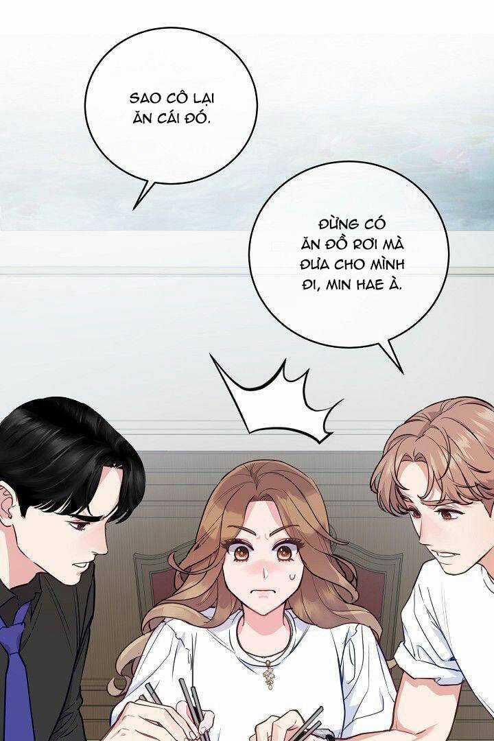 Lời Thú Tội Bí Ẩn Chapter 14 trang 13