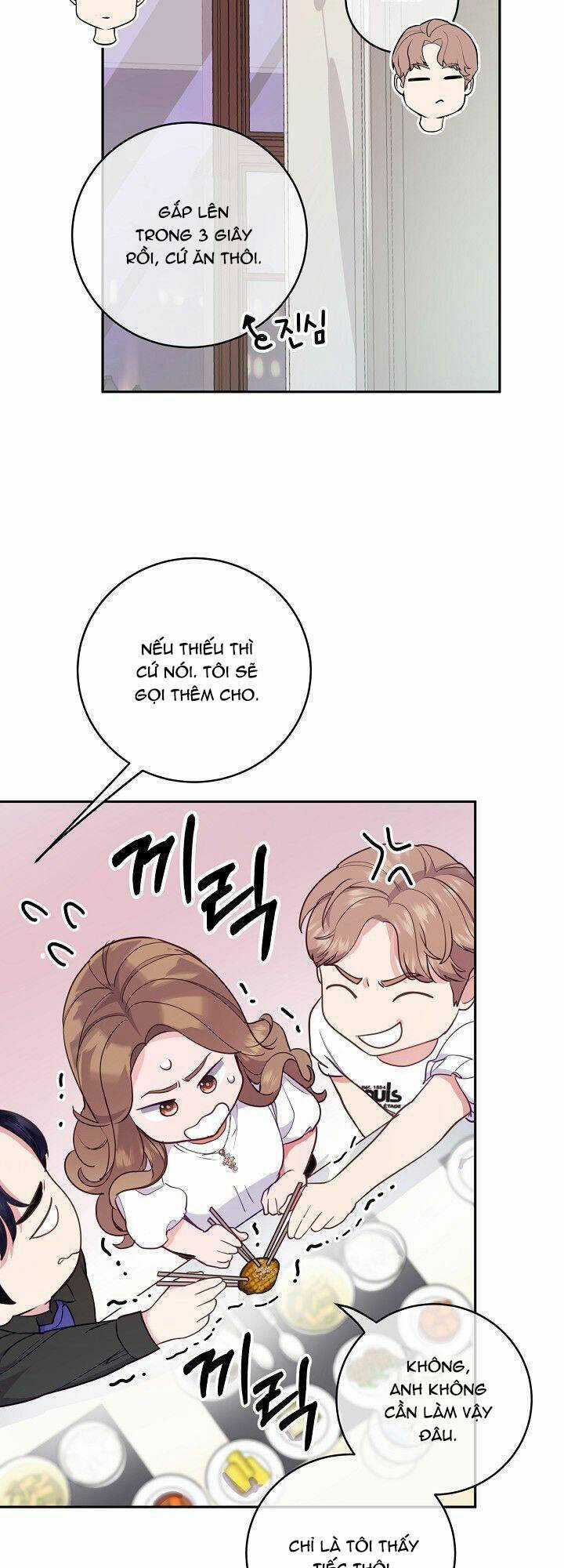 Lời Thú Tội Bí Ẩn Chapter 14 trang 15