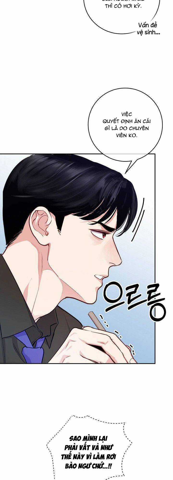 Lời Thú Tội Bí Ẩn Chapter 14 trang 18