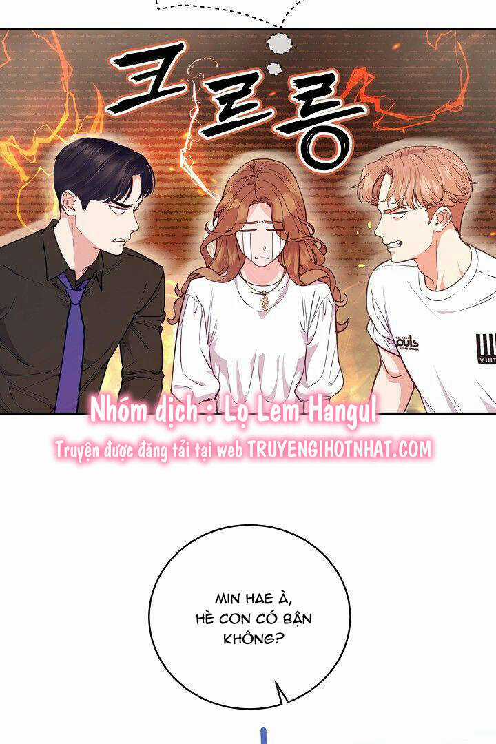 Lời Thú Tội Bí Ẩn Chapter 14 trang 19