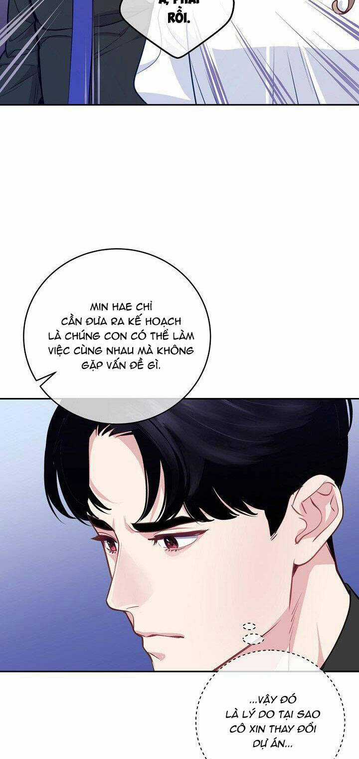 Lời Thú Tội Bí Ẩn Chapter 14 trang 25