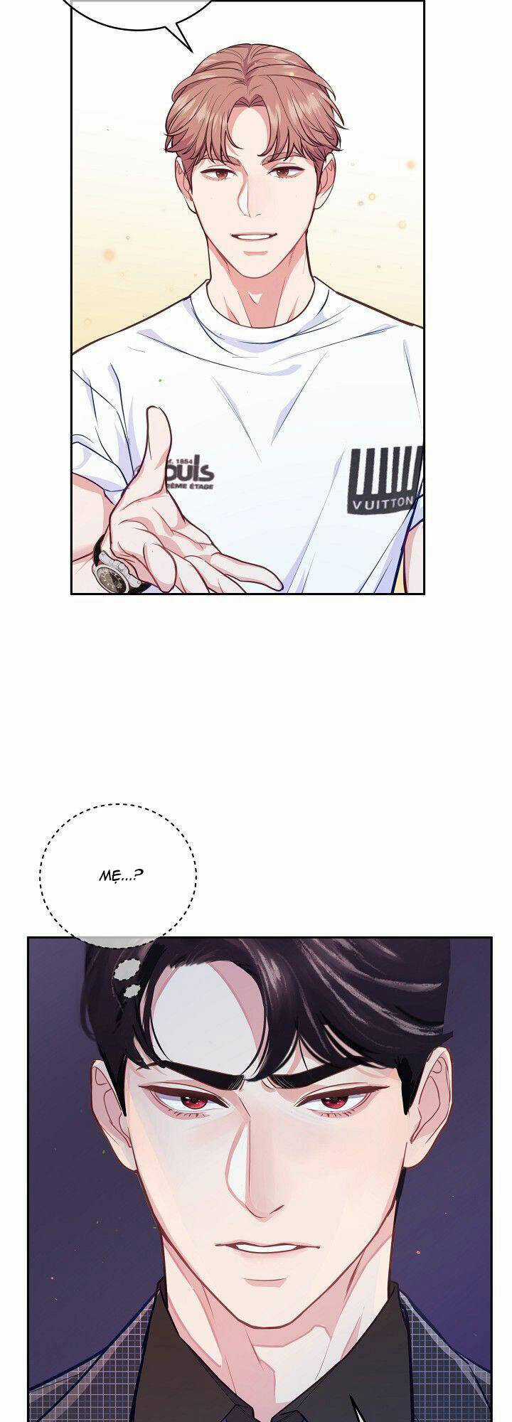 Lời Thú Tội Bí Ẩn Chapter 14 trang 3