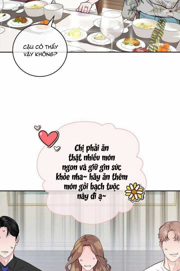 Lời Thú Tội Bí Ẩn Chapter 14 trang 8