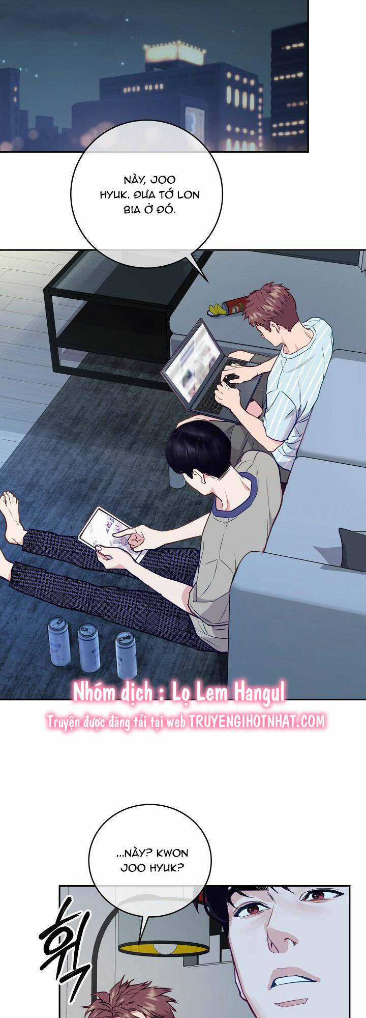 Lời Thú Tội Bí Ẩn Chapter 15 trang 6