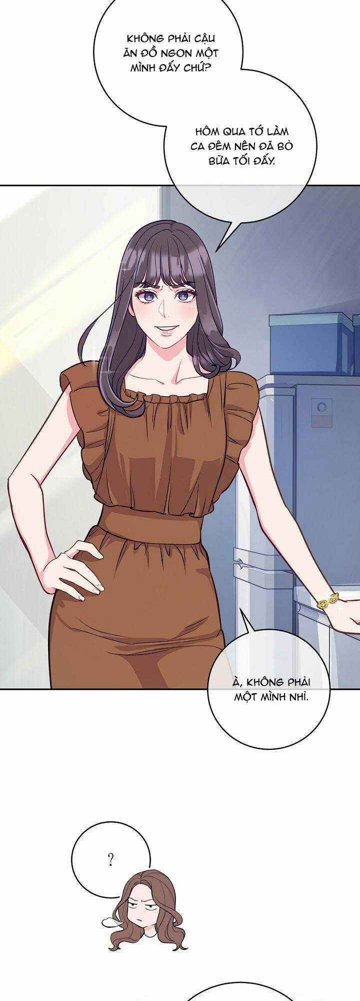 Lời Thú Tội Bí Ẩn Chapter 16 trang 18