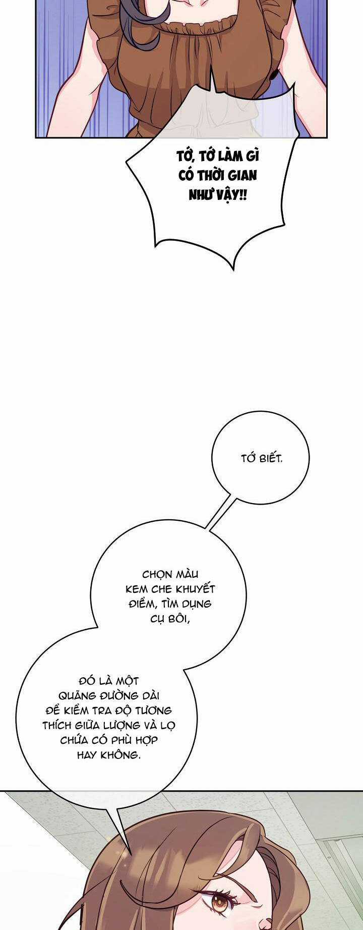 Lời Thú Tội Bí Ẩn Chapter 16 trang 22