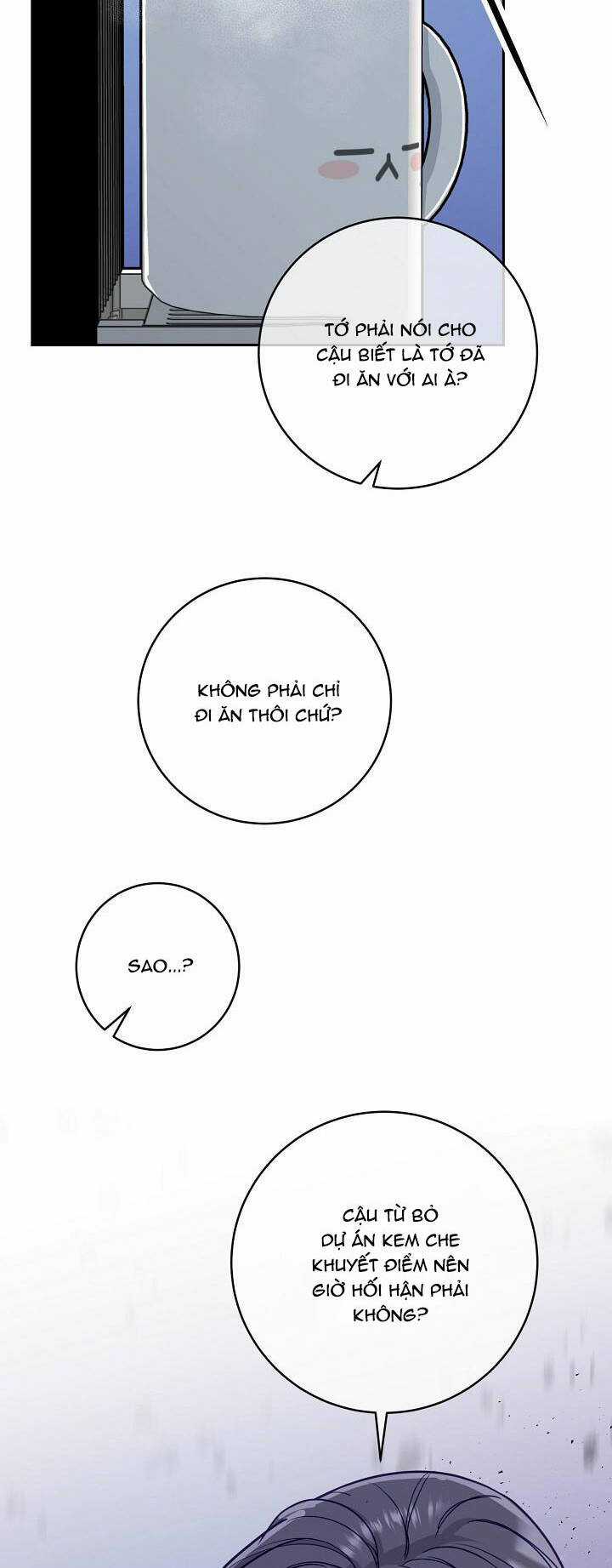 Lời Thú Tội Bí Ẩn Chapter 16 trang 24