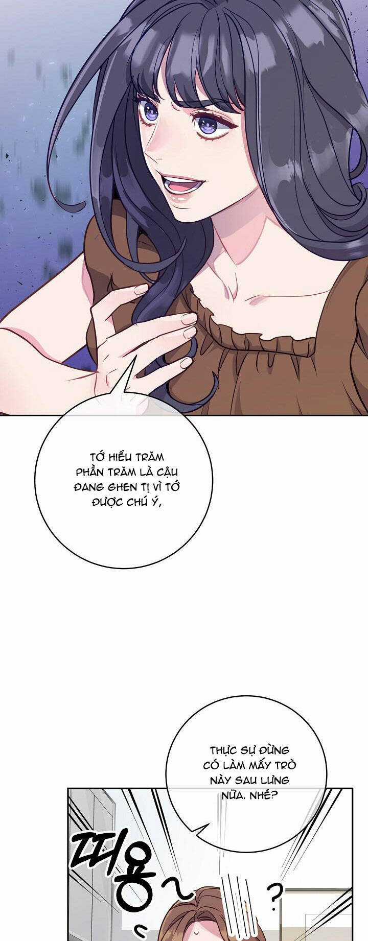 Lời Thú Tội Bí Ẩn Chapter 16 trang 25