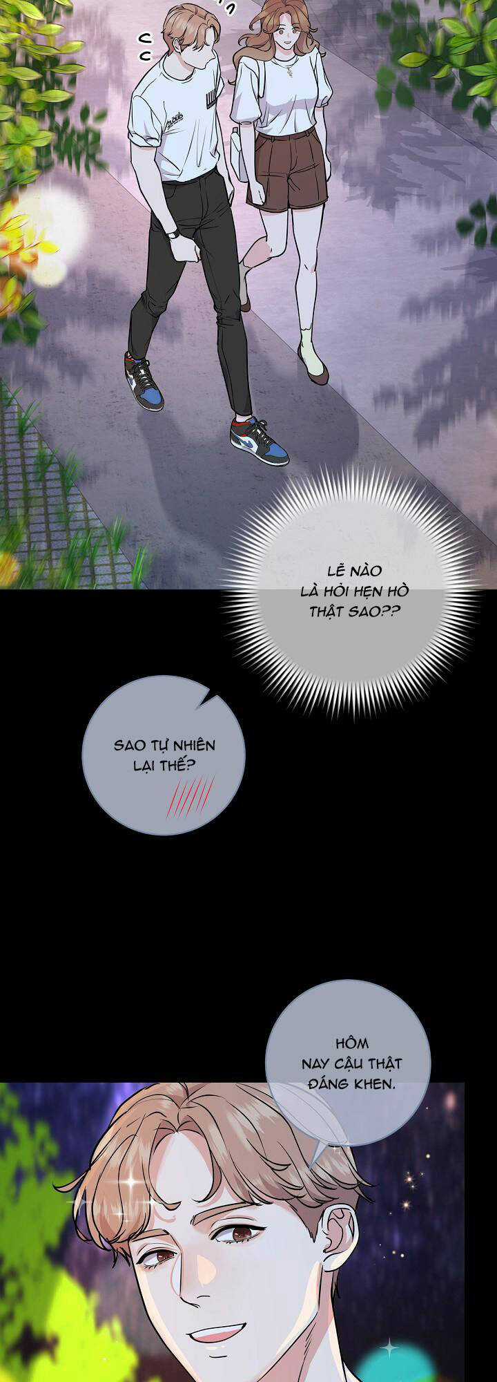 Lời Thú Tội Bí Ẩn Chapter 16 trang 3