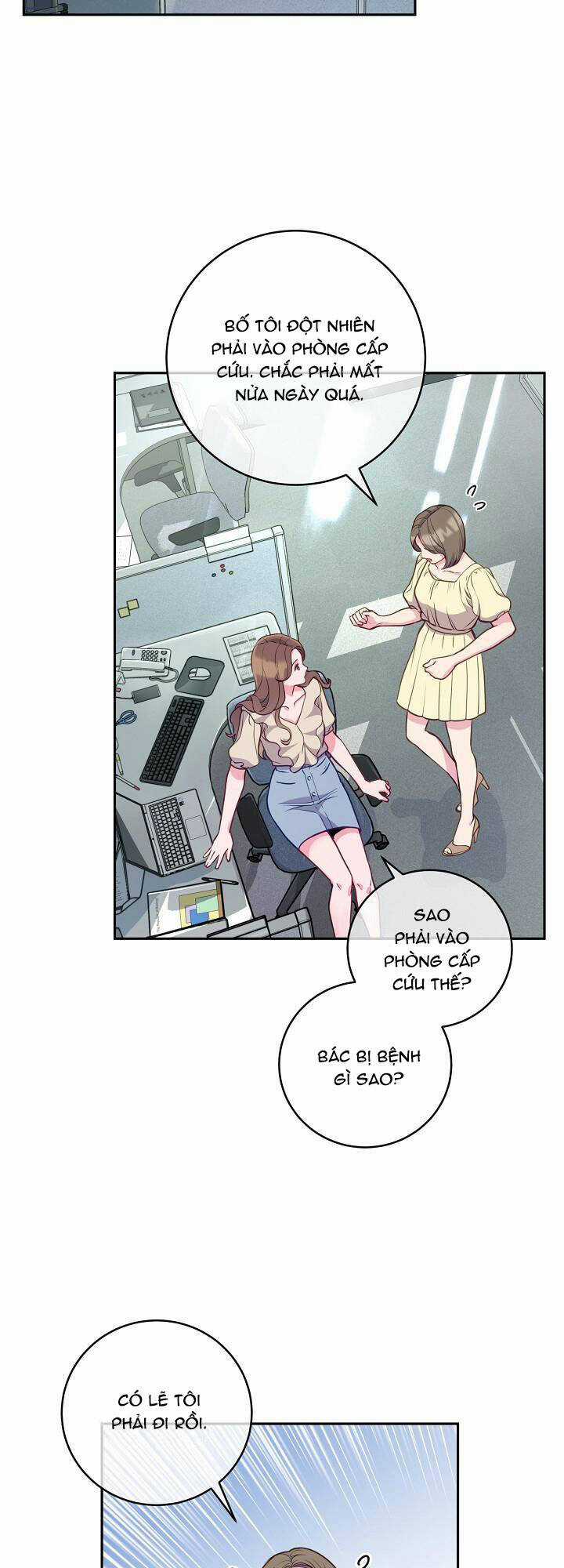Lời Thú Tội Bí Ẩn Chapter 17 trang 33