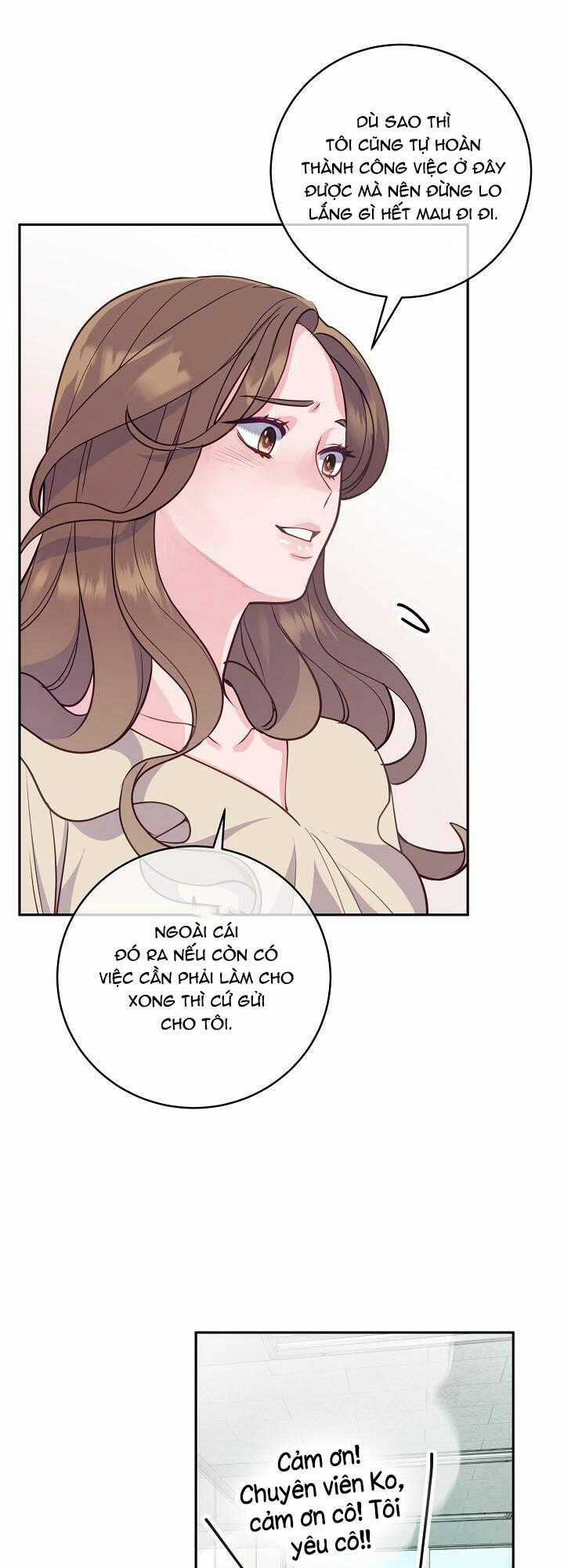 Lời Thú Tội Bí Ẩn Chapter 18 trang 0