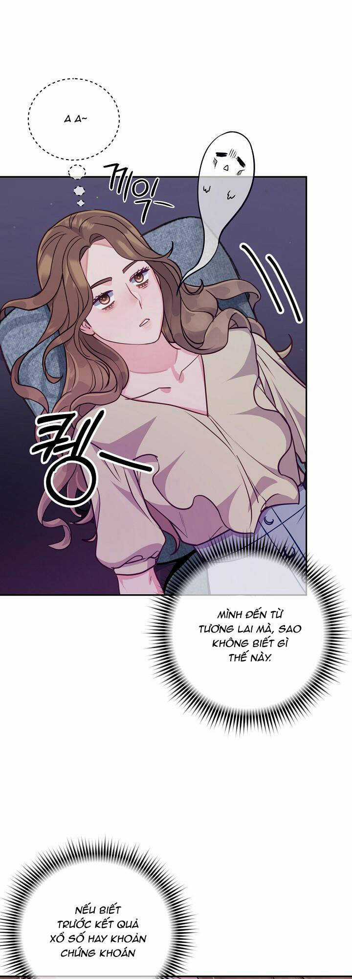 Lời Thú Tội Bí Ẩn Chapter 19 trang 18