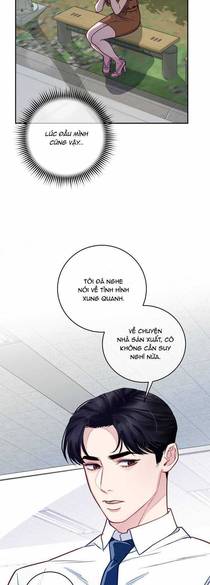 Lời Thú Tội Bí Ẩn Chapter 19 trang 27