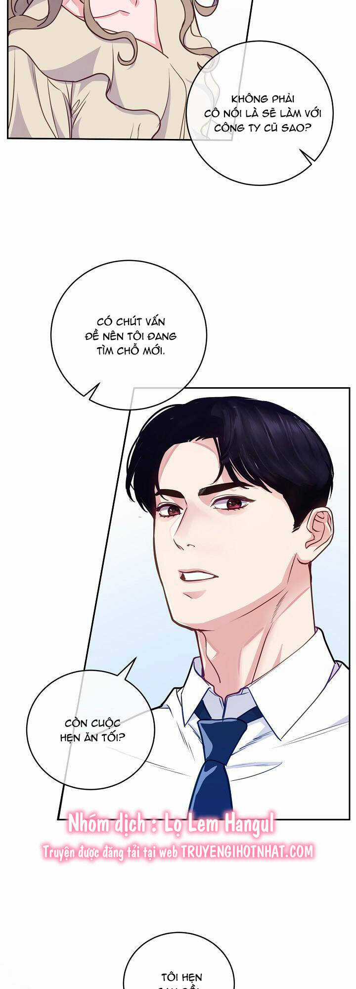 Lời Thú Tội Bí Ẩn Chapter 19 trang 9