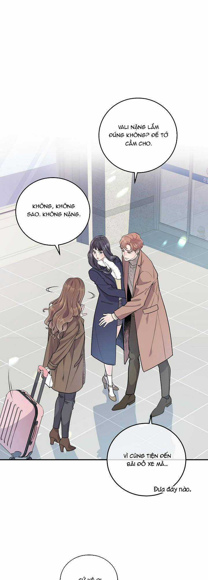 Lời Thú Tội Bí Ẩn Chapter 2 trang 0