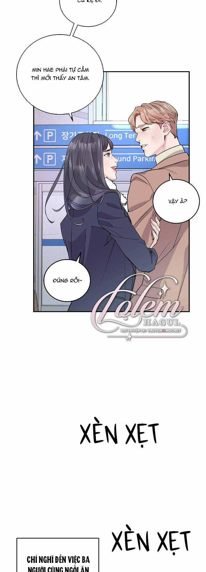 Lời Thú Tội Bí Ẩn Chapter 2 trang 1