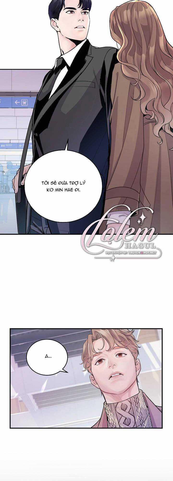 Lời Thú Tội Bí Ẩn Chapter 2 trang 11