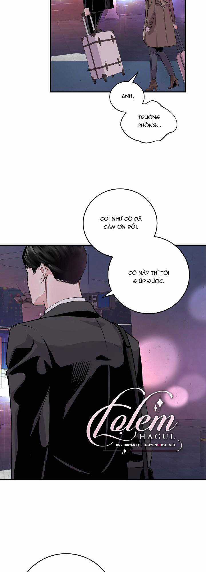 Lời Thú Tội Bí Ẩn Chapter 2 trang 13