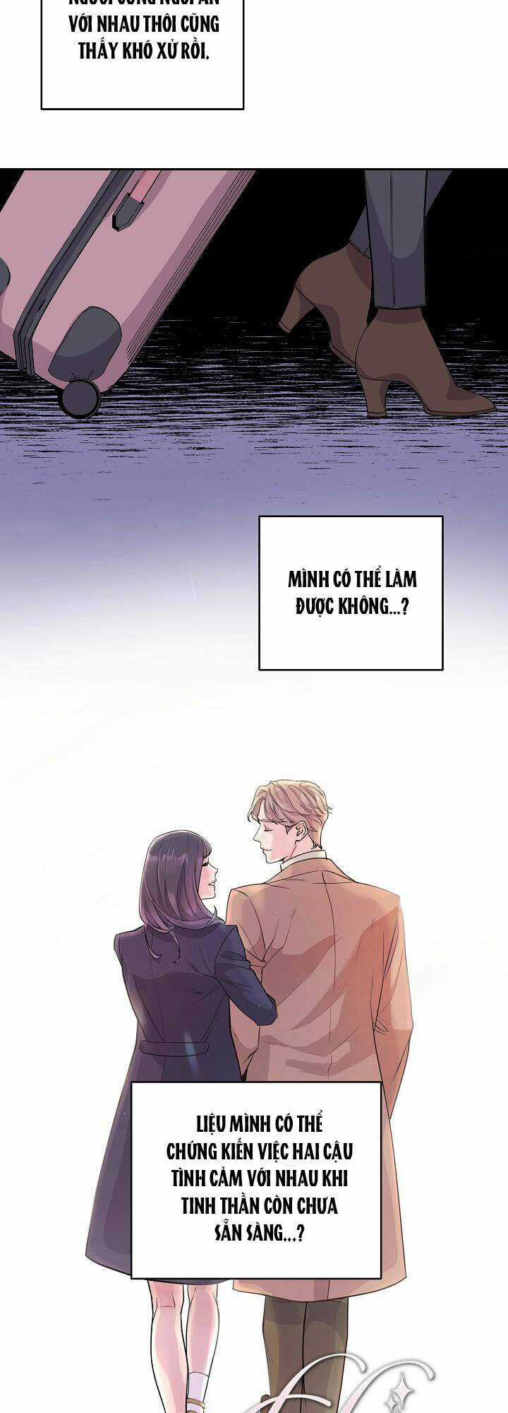 Lời Thú Tội Bí Ẩn Chapter 2 trang 2