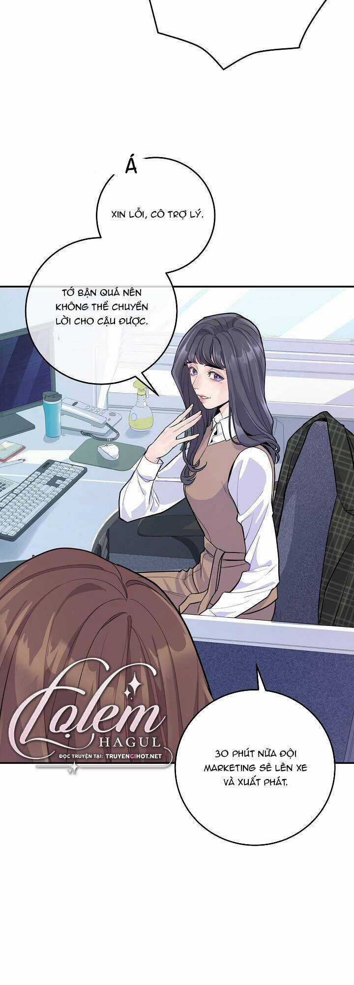 Lời Thú Tội Bí Ẩn Chapter 2 trang 22