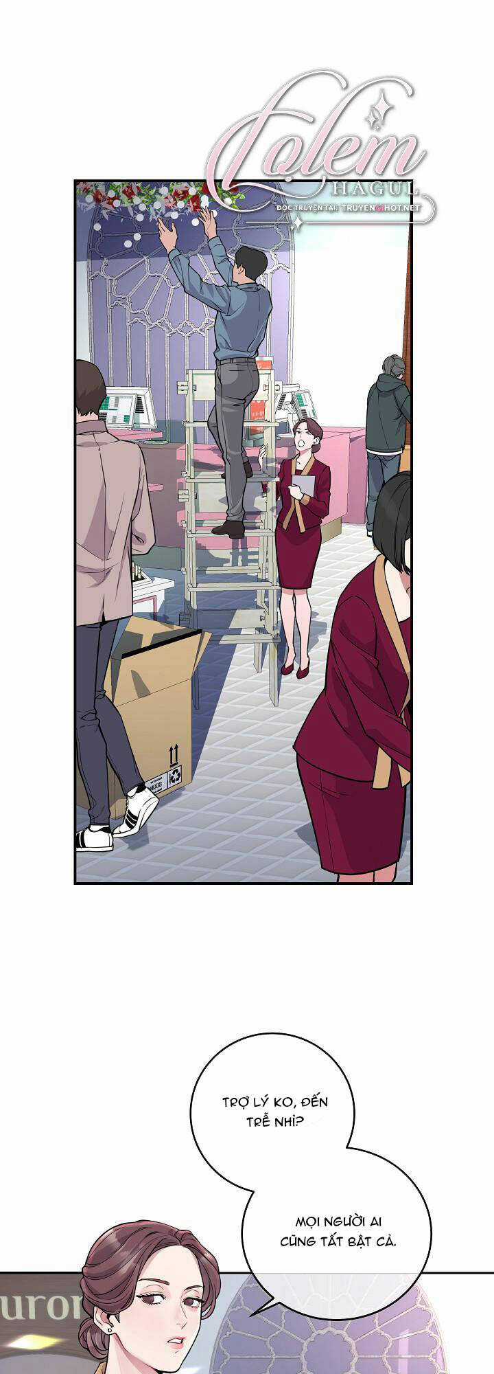 Lời Thú Tội Bí Ẩn Chapter 2 trang 27