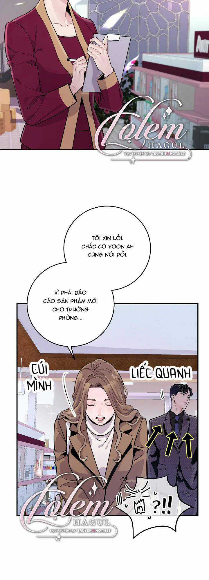 Lời Thú Tội Bí Ẩn Chapter 2 trang 28