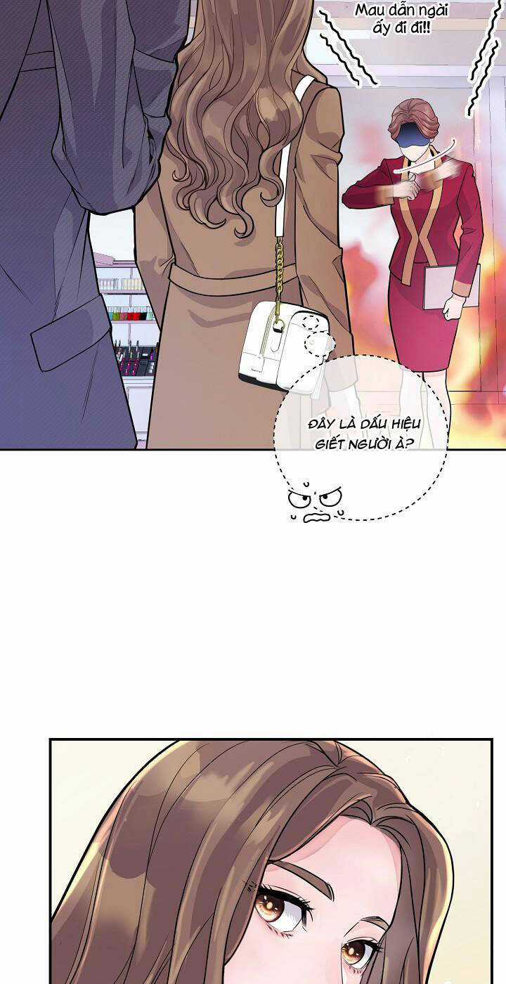 Lời Thú Tội Bí Ẩn Chapter 2 trang 31