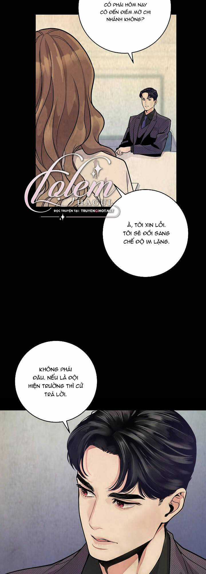 Lời Thú Tội Bí Ẩn Chapter 2 trang 33