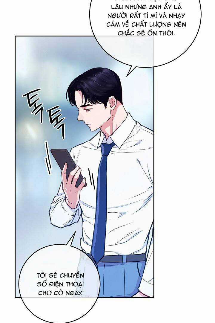 Lời Thú Tội Bí Ẩn Chapter 20 trang 10