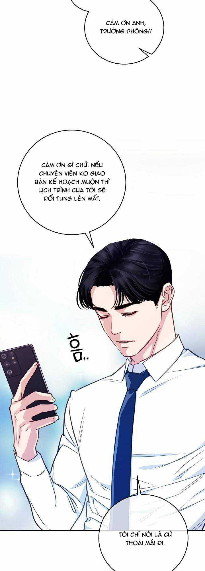 Lời Thú Tội Bí Ẩn Chapter 20 trang 12