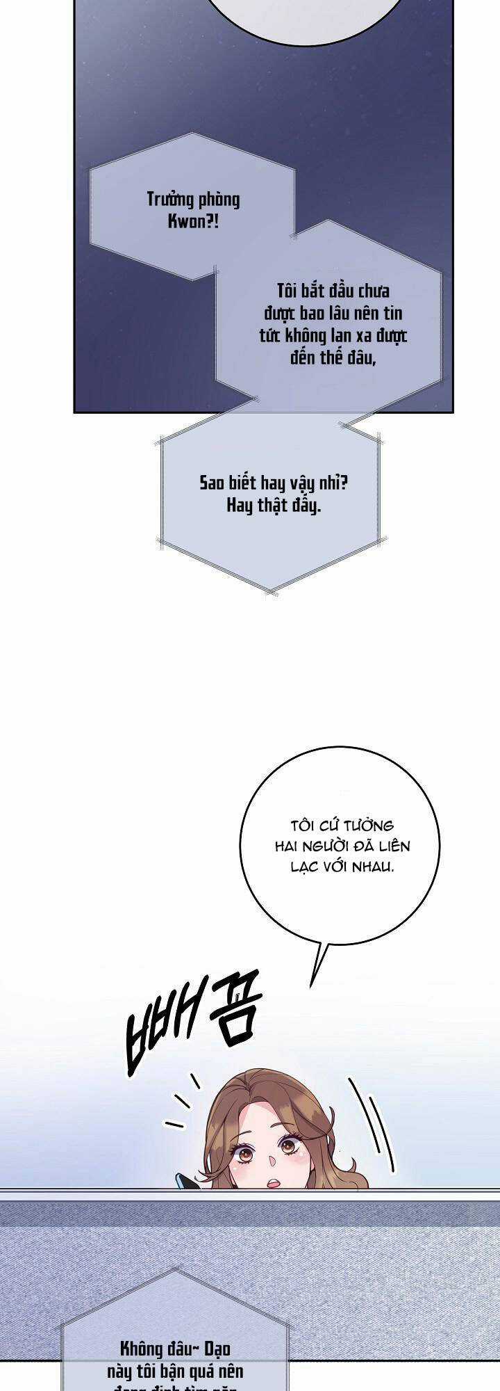 Lời Thú Tội Bí Ẩn Chapter 20 trang 18