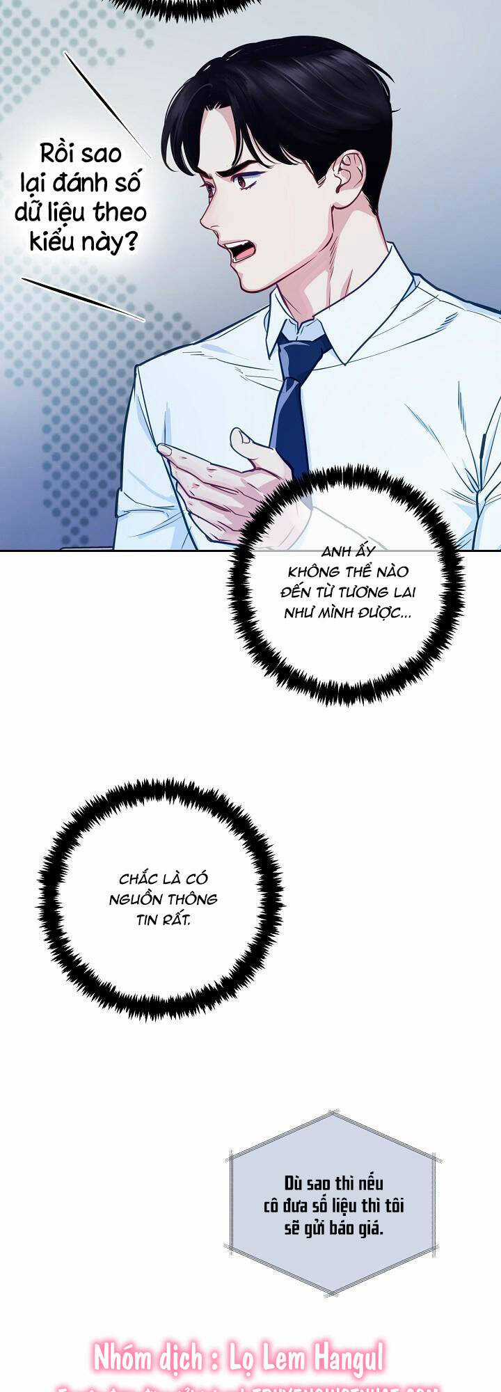 Lời Thú Tội Bí Ẩn Chapter 20 trang 21