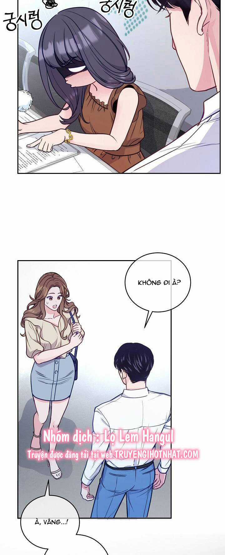 Lời Thú Tội Bí Ẩn Chapter 20 trang 31