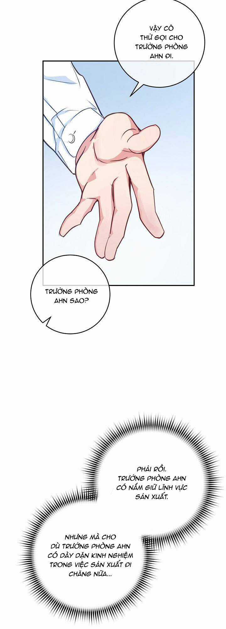 Lời Thú Tội Bí Ẩn Chapter 20 trang 6