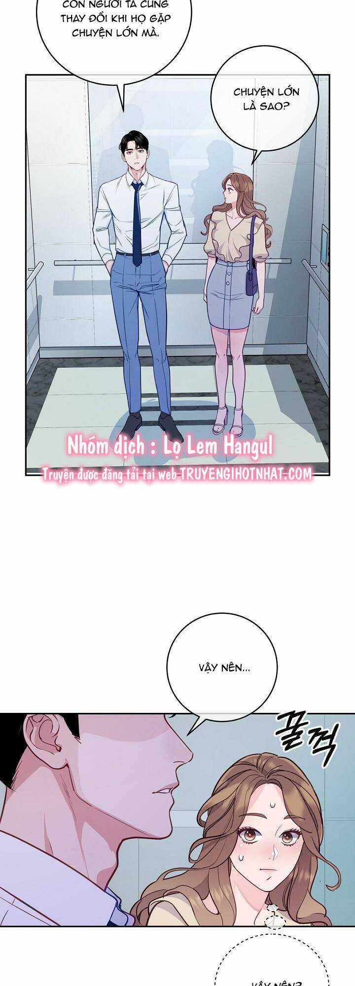 Lời Thú Tội Bí Ẩn Chapter 21 trang 3