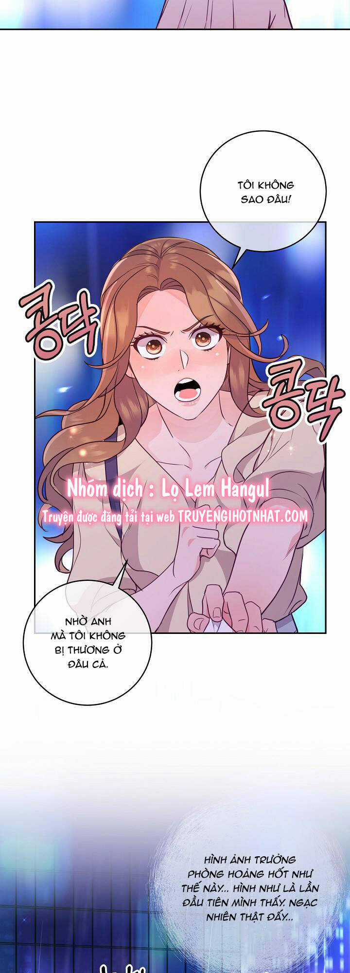 Lời Thú Tội Bí Ẩn Chapter 22 trang 12