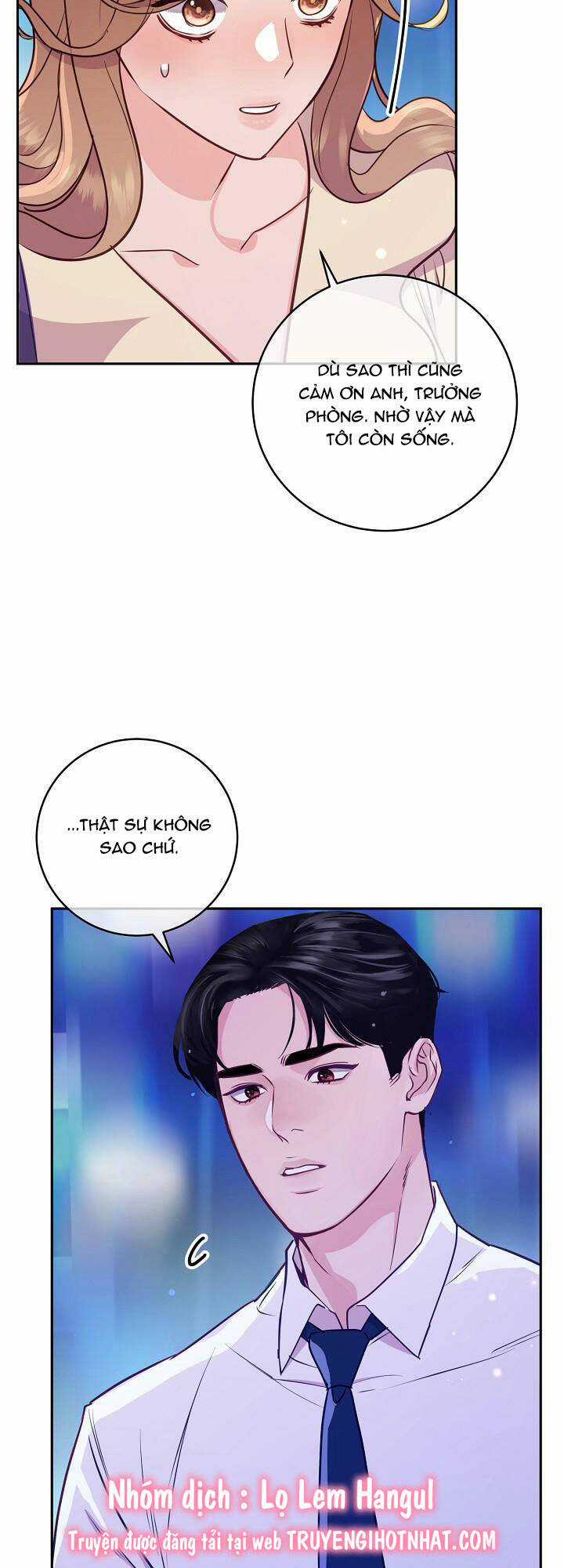 Lời Thú Tội Bí Ẩn Chapter 22 trang 15
