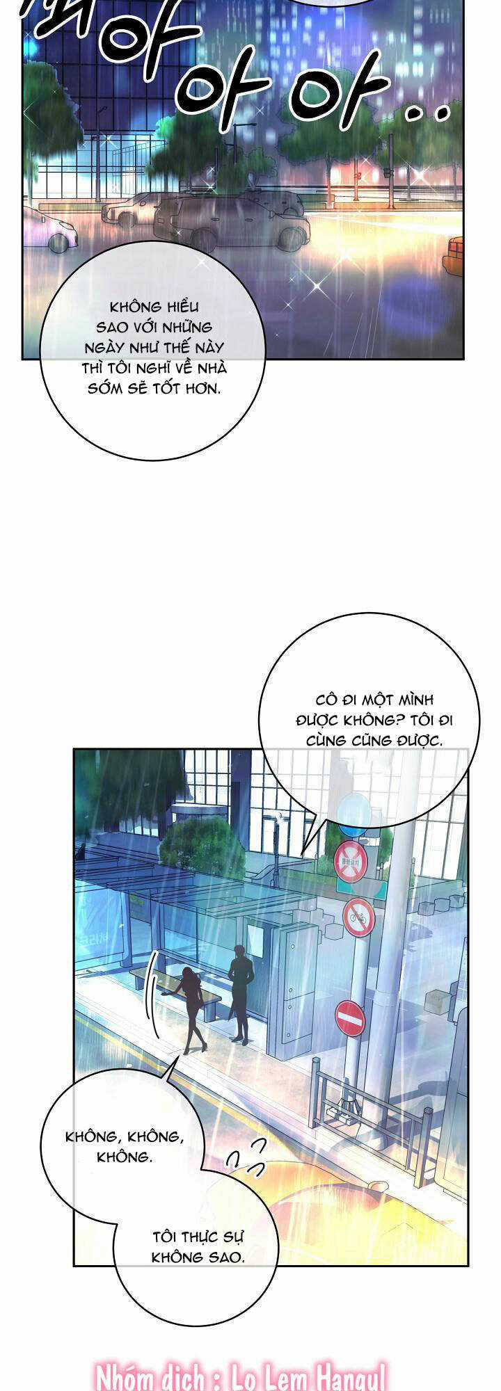 Lời Thú Tội Bí Ẩn Chapter 22 trang 18