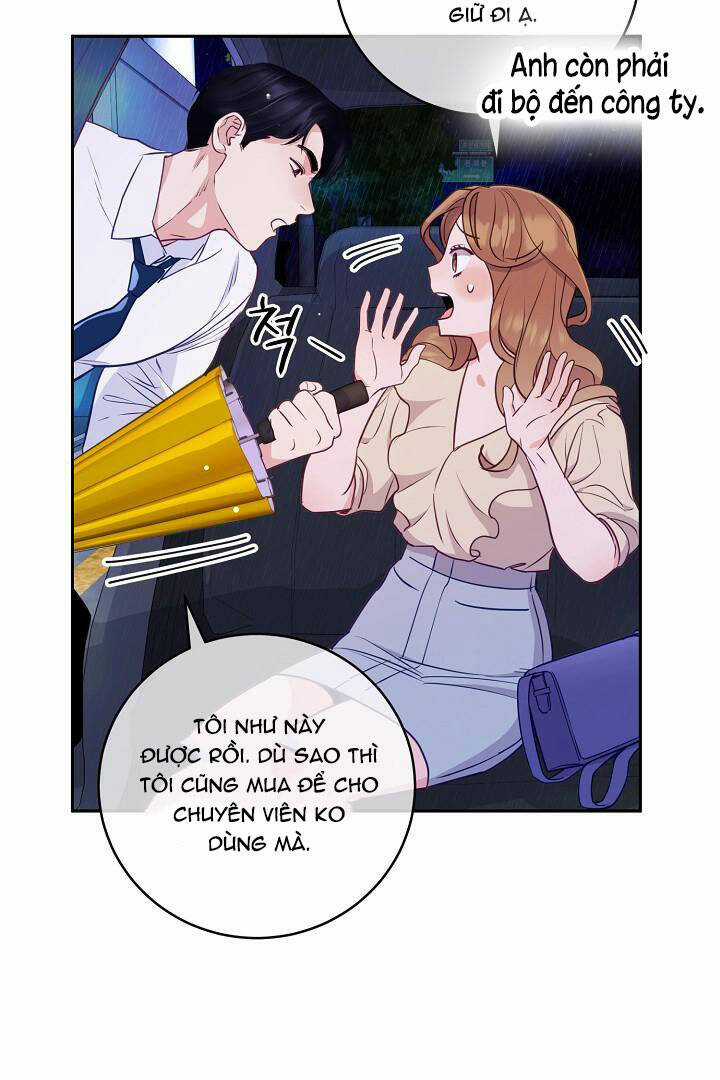 Lời Thú Tội Bí Ẩn Chapter 22 trang 22