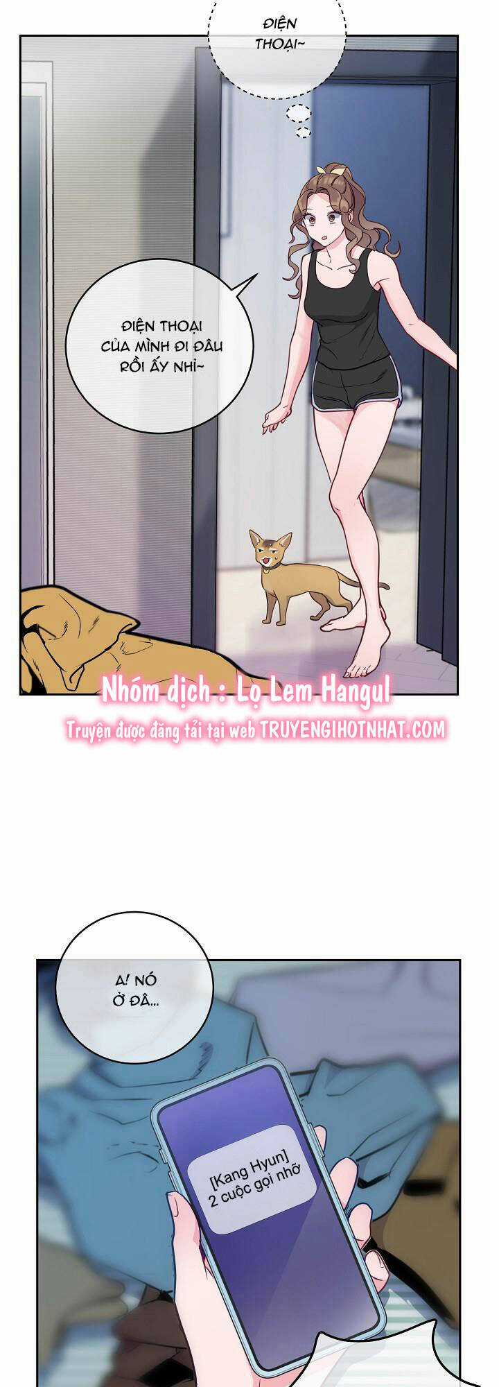 Lời Thú Tội Bí Ẩn Chapter 23 trang 12