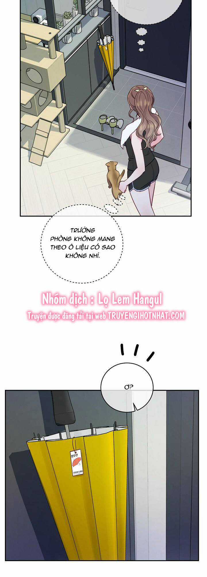 Lời Thú Tội Bí Ẩn Chapter 23 trang 3