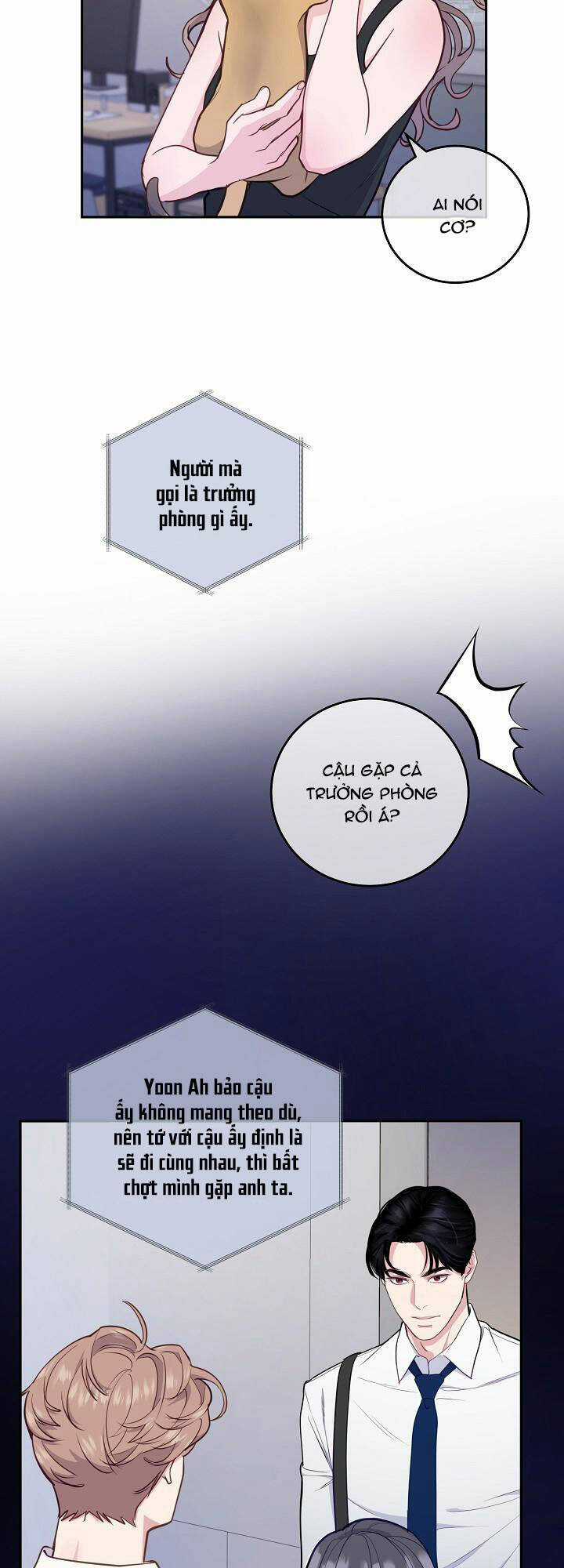 Lời Thú Tội Bí Ẩn Chapter 23 trang 30