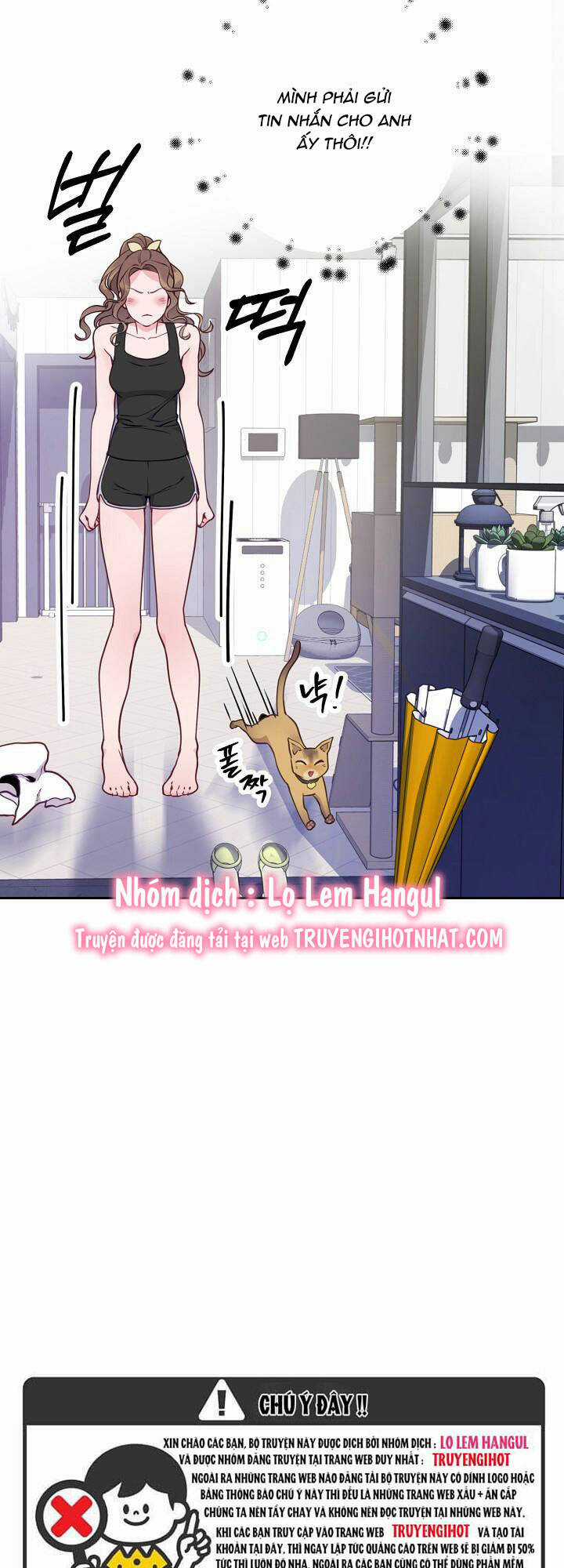 Lời Thú Tội Bí Ẩn Chapter 23 trang 9