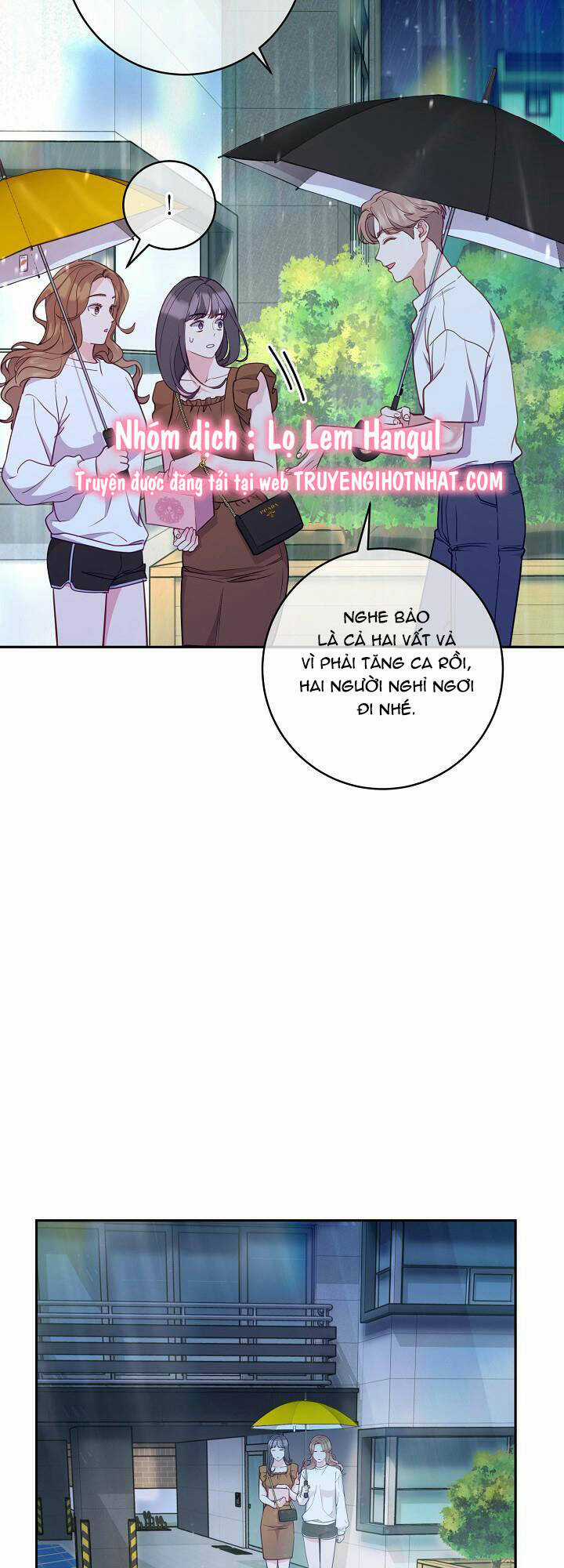 Lời Thú Tội Bí Ẩn Chapter 24 trang 18