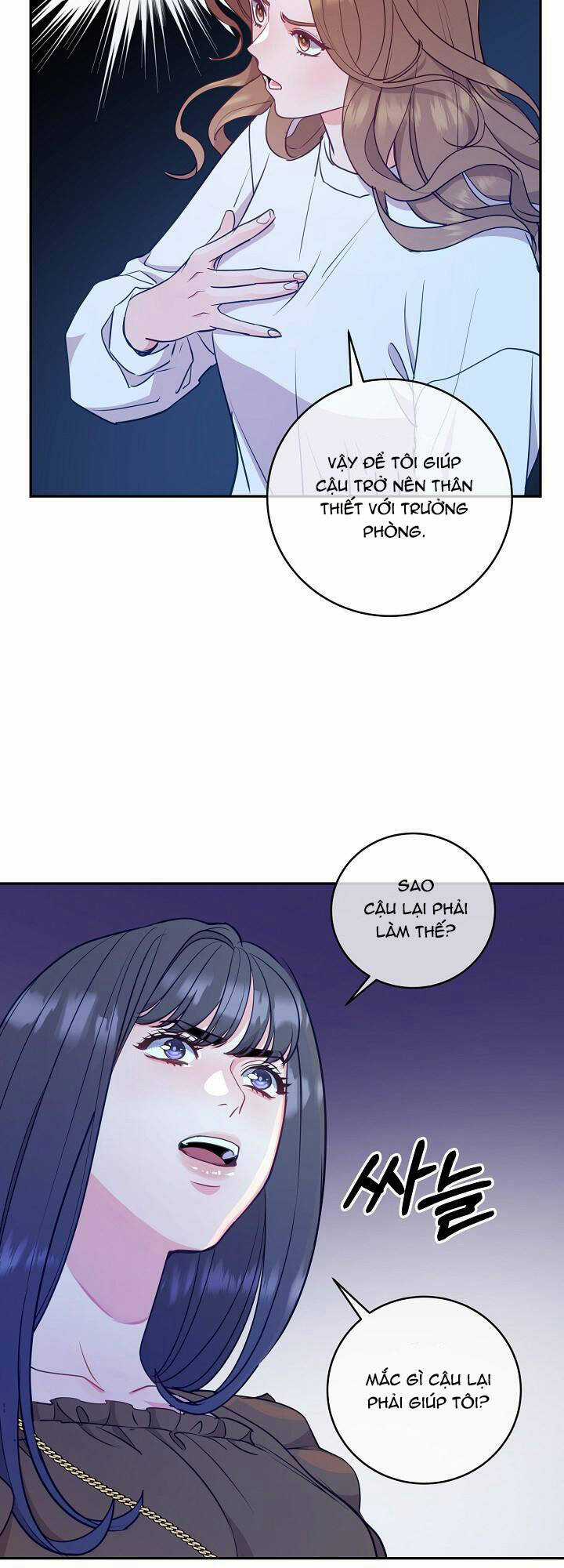 Lời Thú Tội Bí Ẩn Chapter 25 trang 15