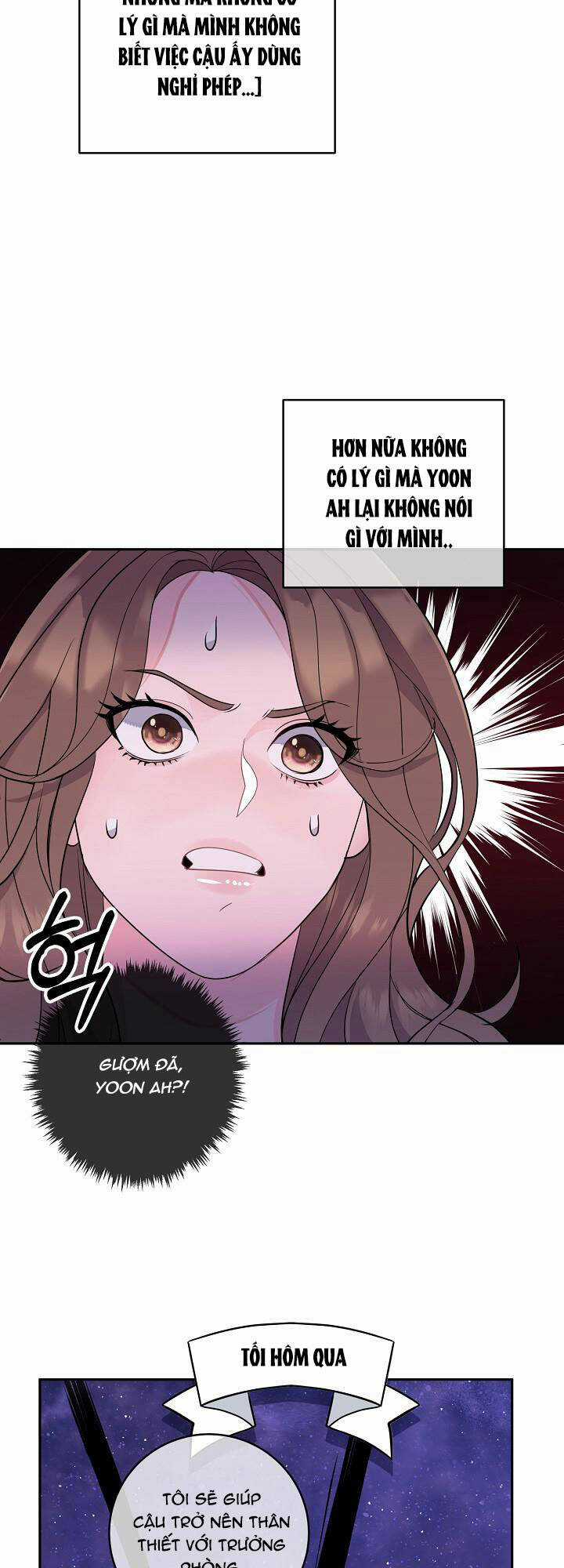 Lời Thú Tội Bí Ẩn Chapter 26 trang 15