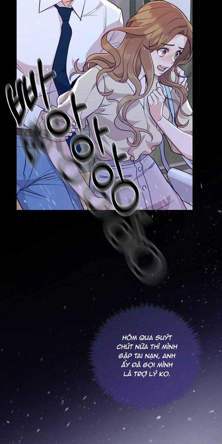 Lời Thú Tội Bí Ẩn Chapter 26 trang 25