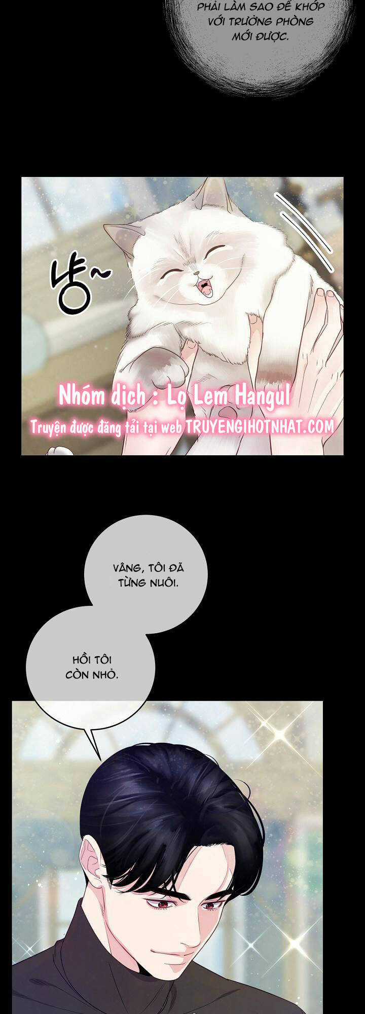 Lời Thú Tội Bí Ẩn Chapter 27 trang 3