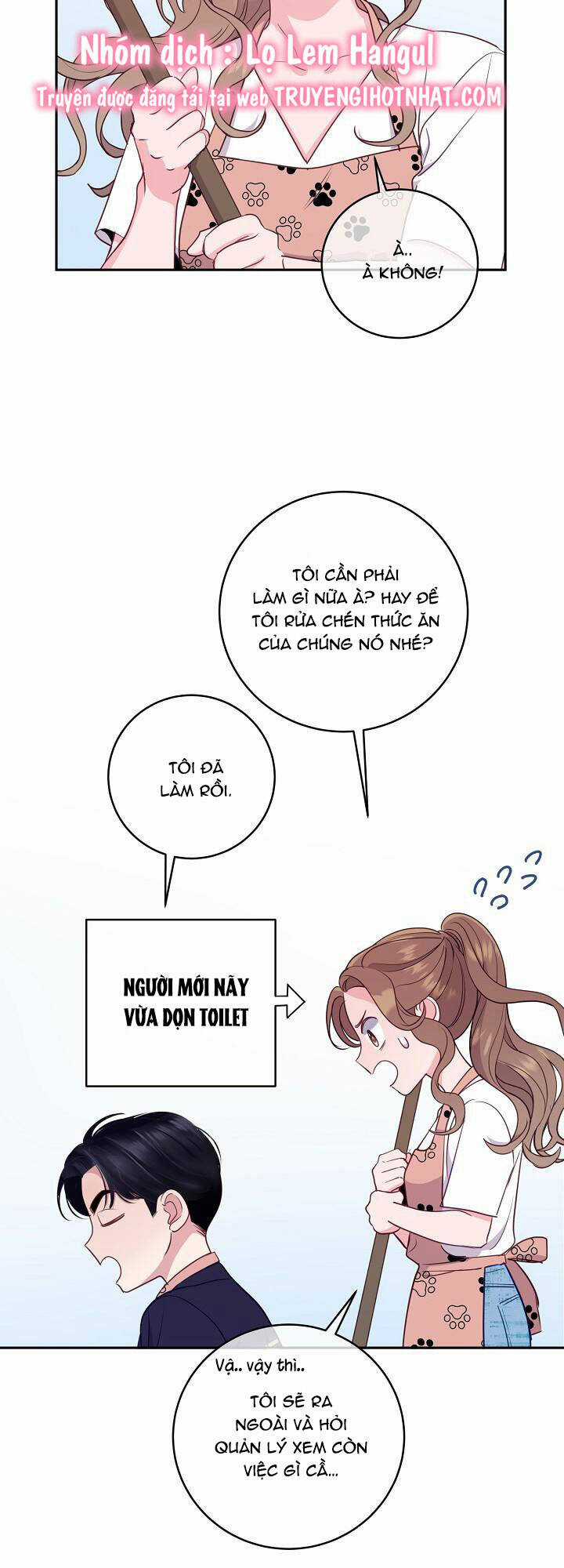 Lời Thú Tội Bí Ẩn Chapter 28 trang 27