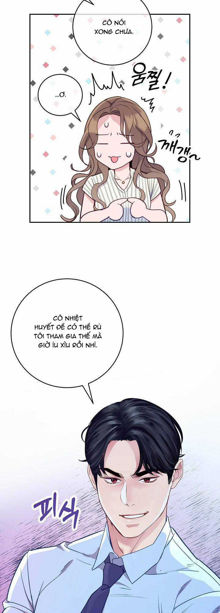 Lời Thú Tội Bí Ẩn Chapter 28 trang 3